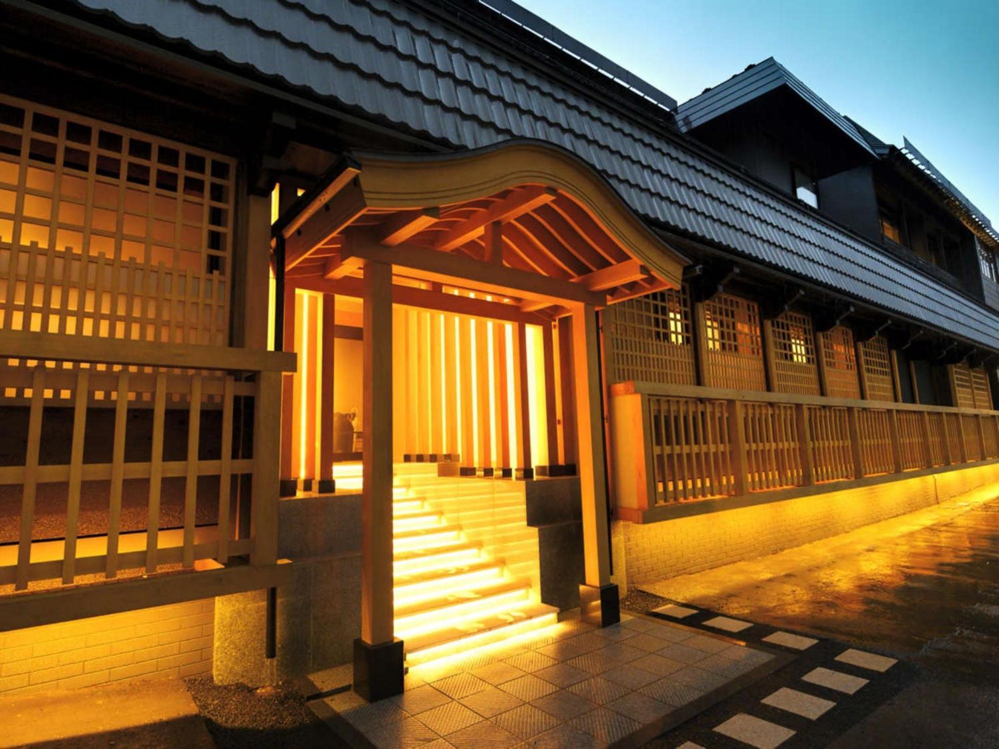 Gensen Ichinoyu Hotel Kusatsu  Exterior photo