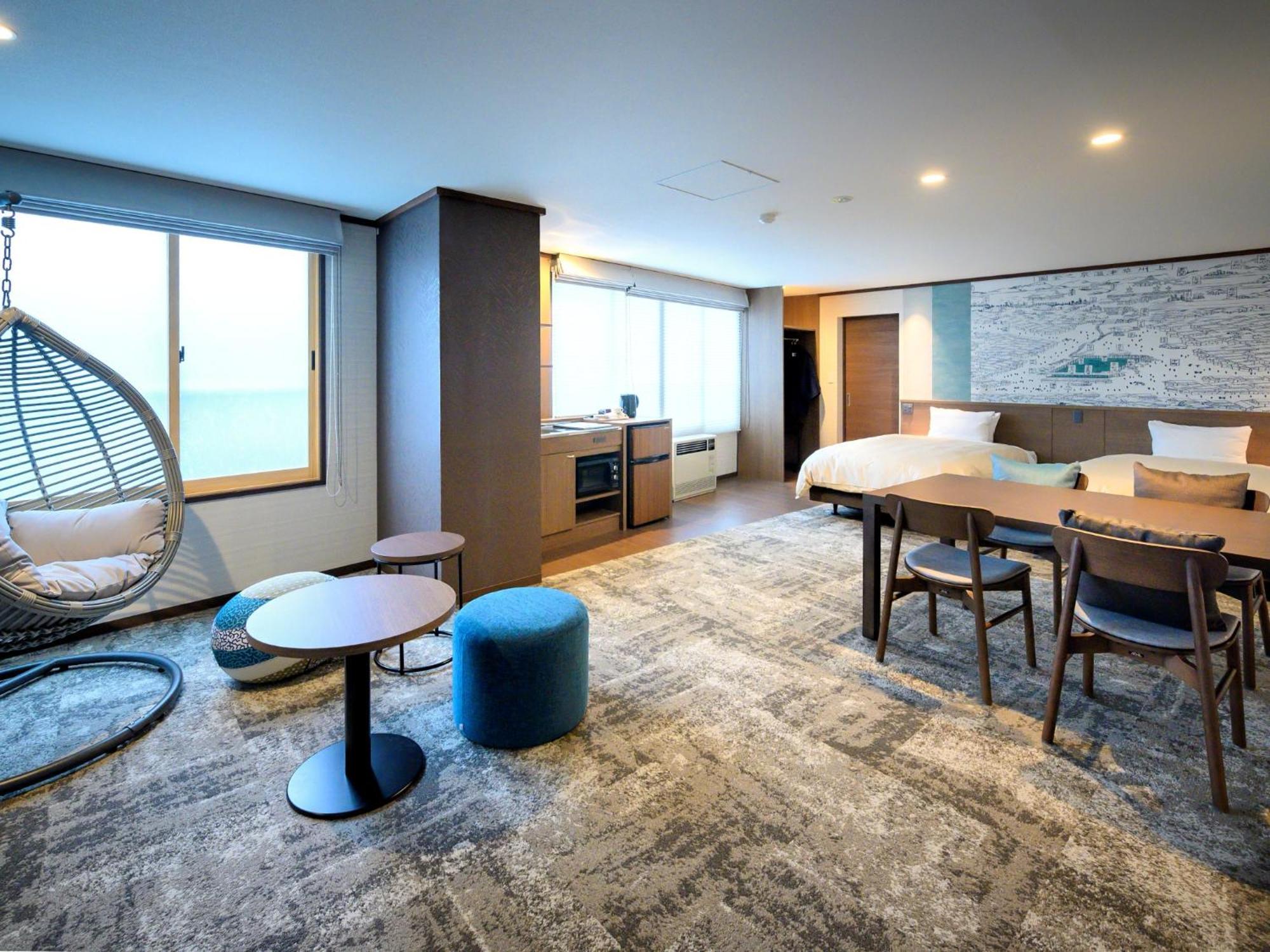 Gensen Ichinoyu Hotel Kusatsu  Exterior photo
