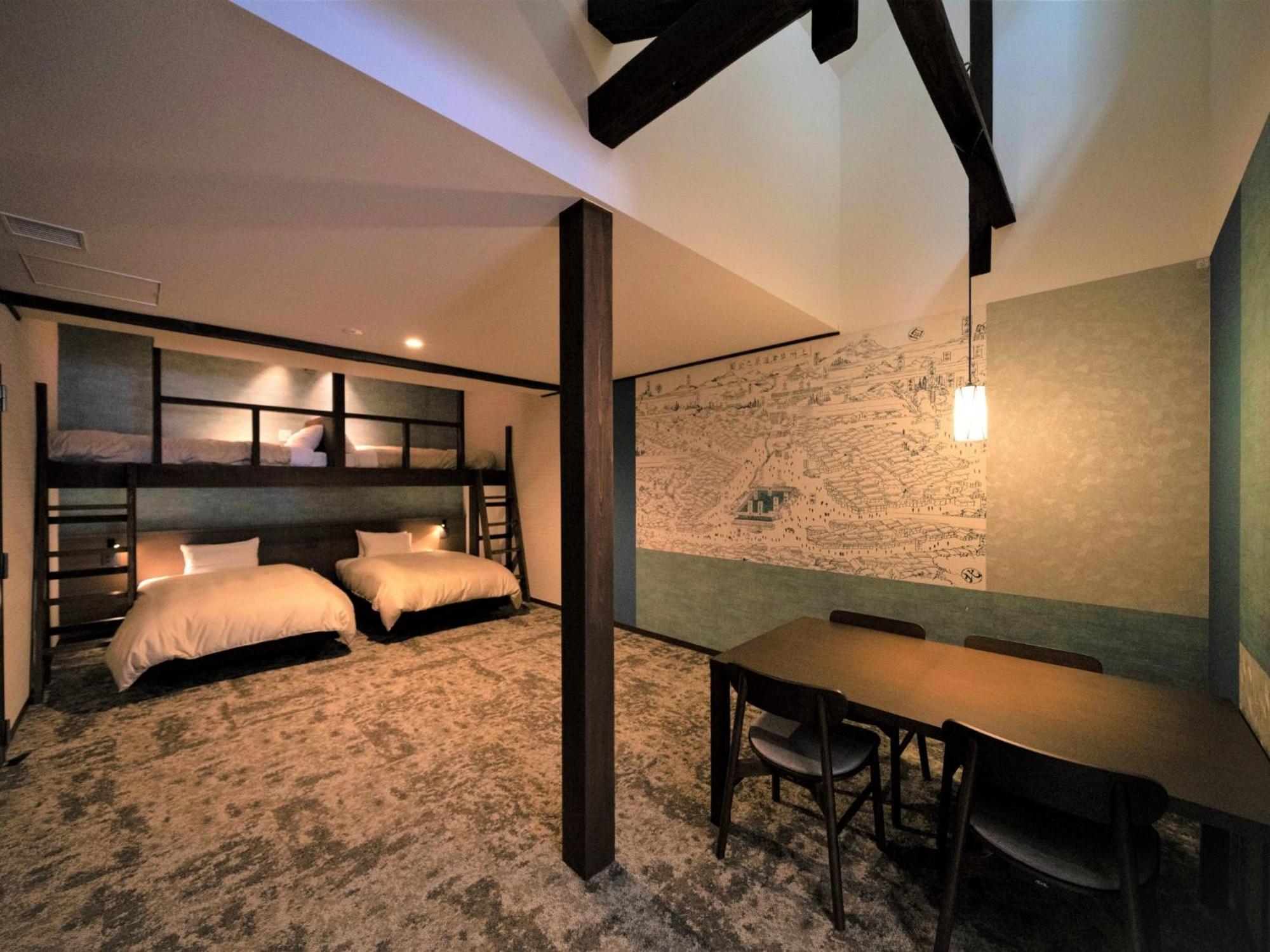 Gensen Ichinoyu Hotel Kusatsu  Exterior photo