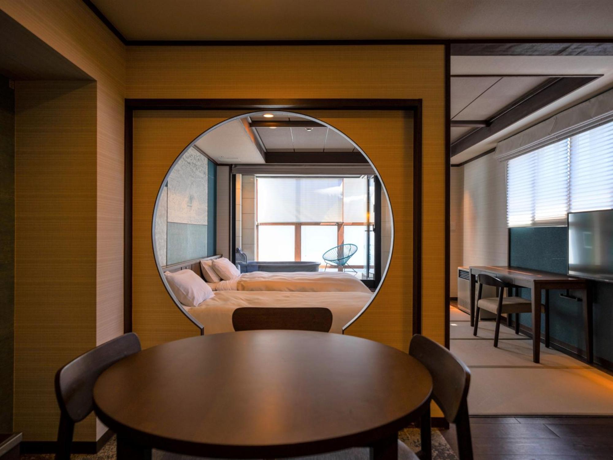 Gensen Ichinoyu Hotel Kusatsu  Exterior photo